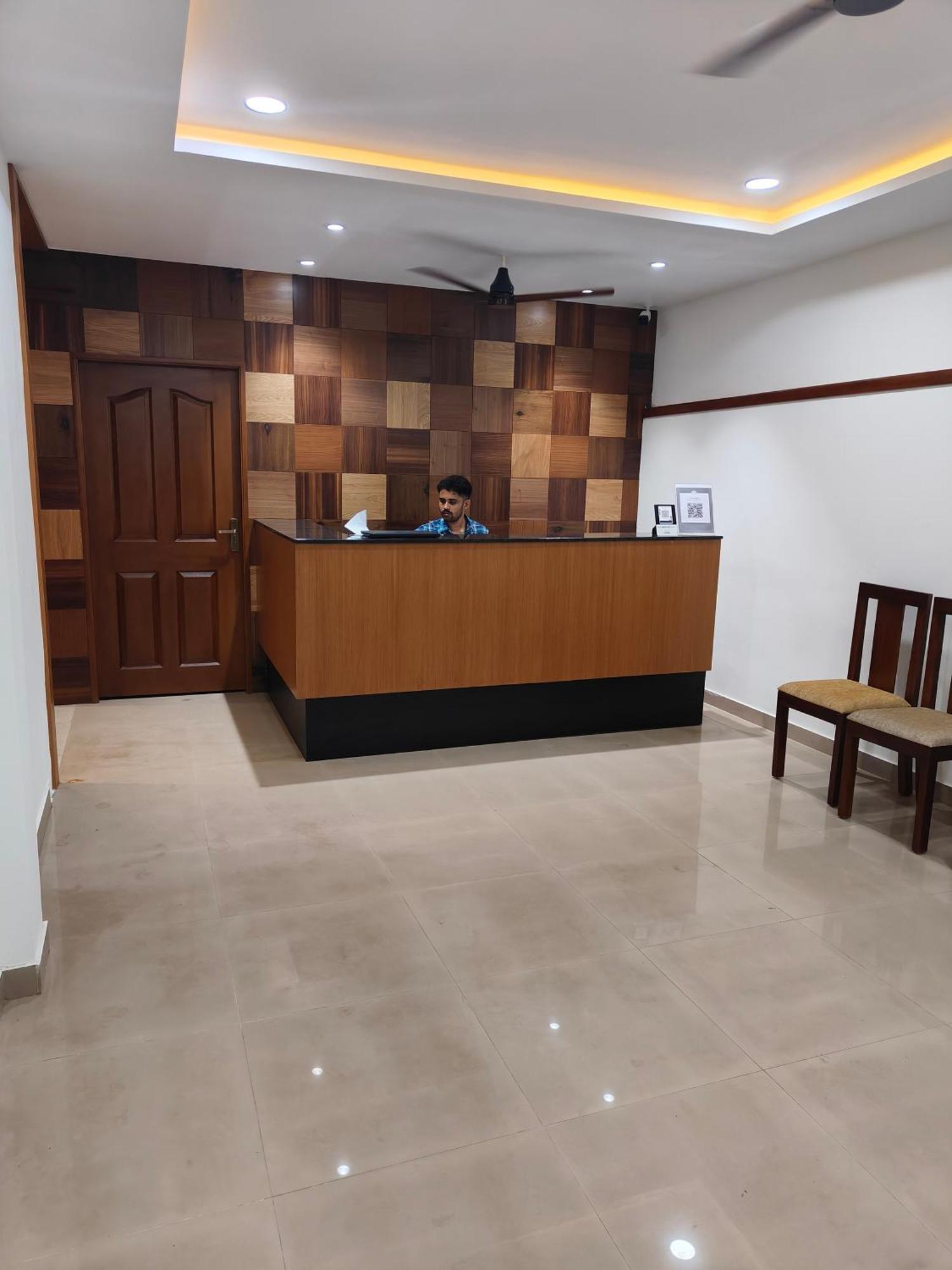 Hotel Nova Kochi Exterior photo
